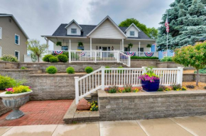 Waverly Vacation Rental with Game Room and Patio!